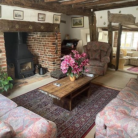 Acacia Cottage Halstead (Essex) Exterior foto
