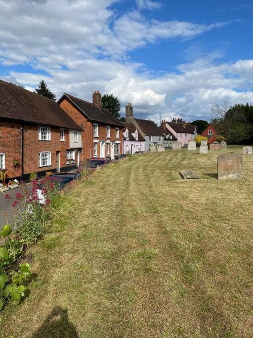 Acacia Cottage Halstead (Essex) Exterior foto