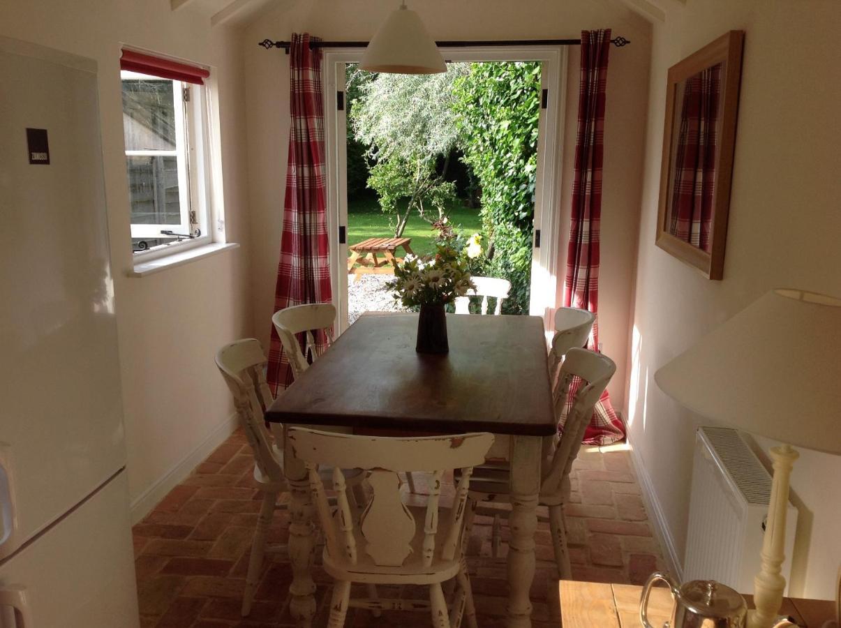 Acacia Cottage Halstead (Essex) Exterior foto