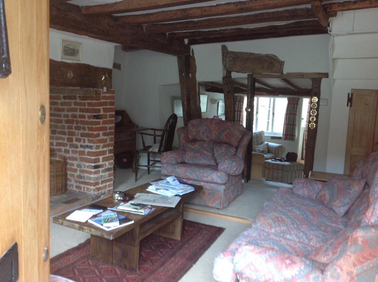 Acacia Cottage Halstead (Essex) Exterior foto