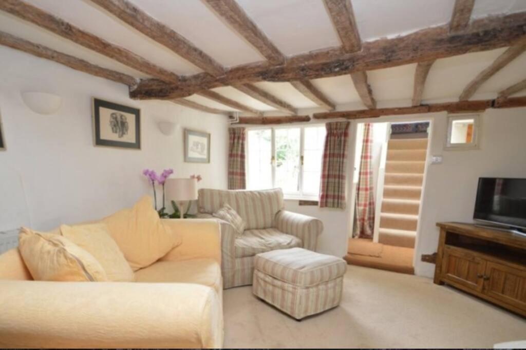 Acacia Cottage Halstead (Essex) Exterior foto
