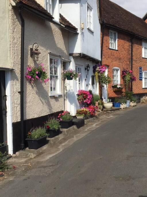 Acacia Cottage Halstead (Essex) Exterior foto