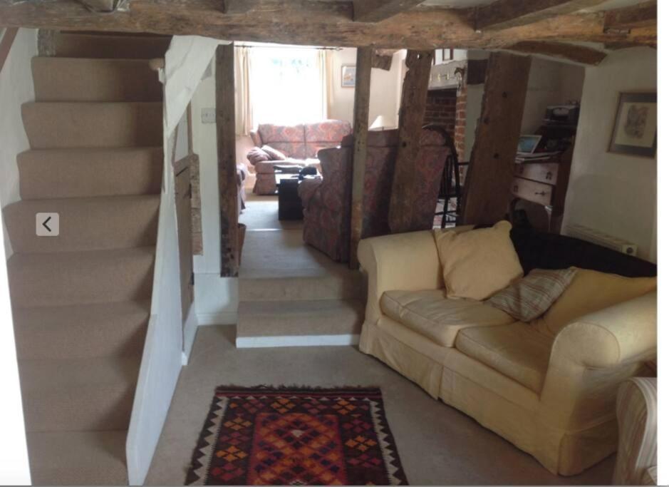 Acacia Cottage Halstead (Essex) Exterior foto